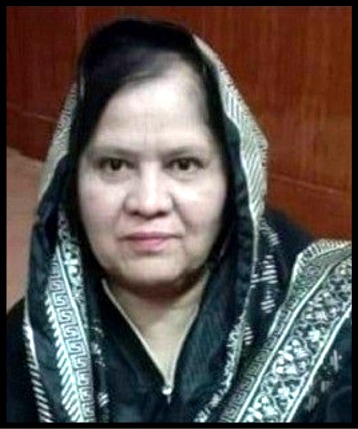 RUKHSANA SABA TASVEER