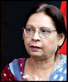 NIGAR SAJAAD ZAHEER
